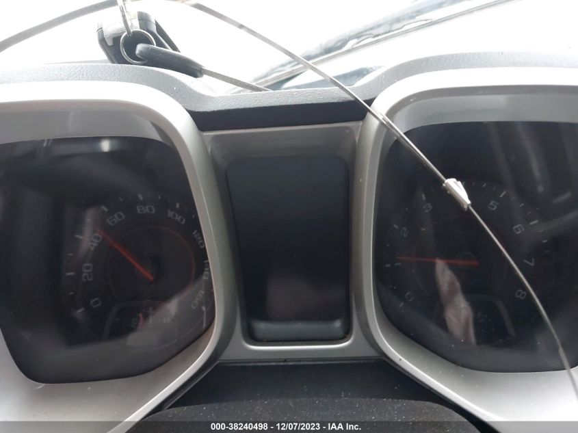 2014 CHEVROLET CAMARO LT - 2G1FC1E31E9278938