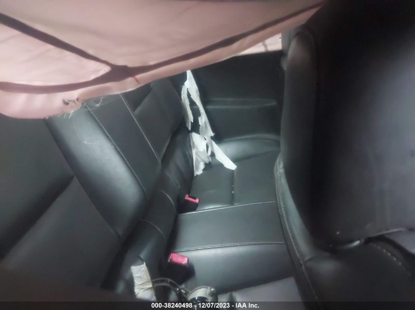 2014 CHEVROLET CAMARO LT - 2G1FC1E31E9278938