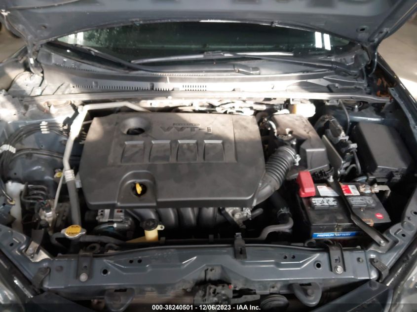 2014 TOYOTA COROLLA L/LE/LE PLS/PRM/S/S PLS - 2T1BURHE9EC130020