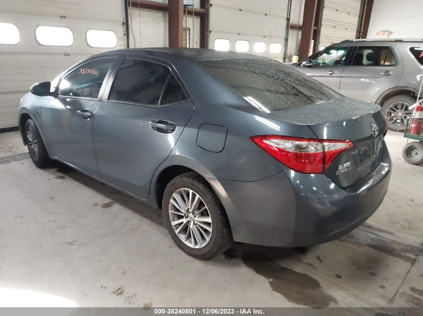 2014 TOYOTA COROLLA L/LE/LE PLS/PRM/S/S PLS - 2T1BURHE9EC130020
