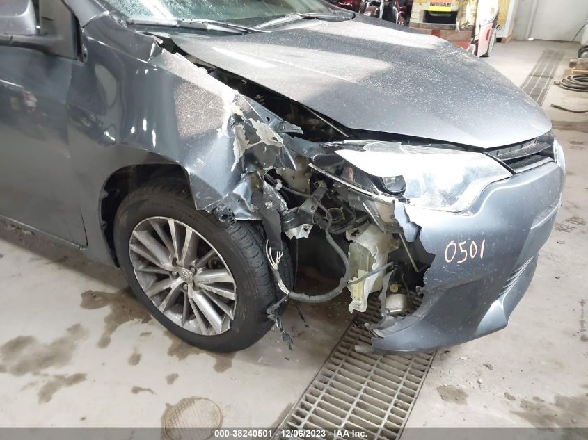 2014 TOYOTA COROLLA L/LE/LE PLS/PRM/S/S PLS - 2T1BURHE9EC130020