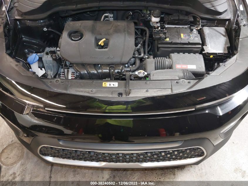 2022 KIA SOUL LX - KNDJ23AU0N7154613