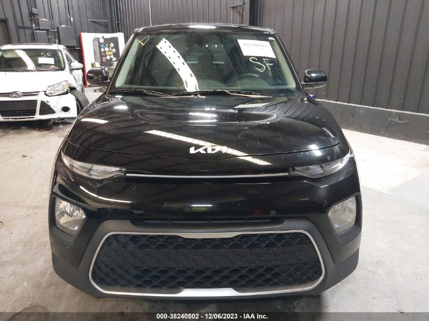 2022 KIA SOUL LX - KNDJ23AU0N7154613