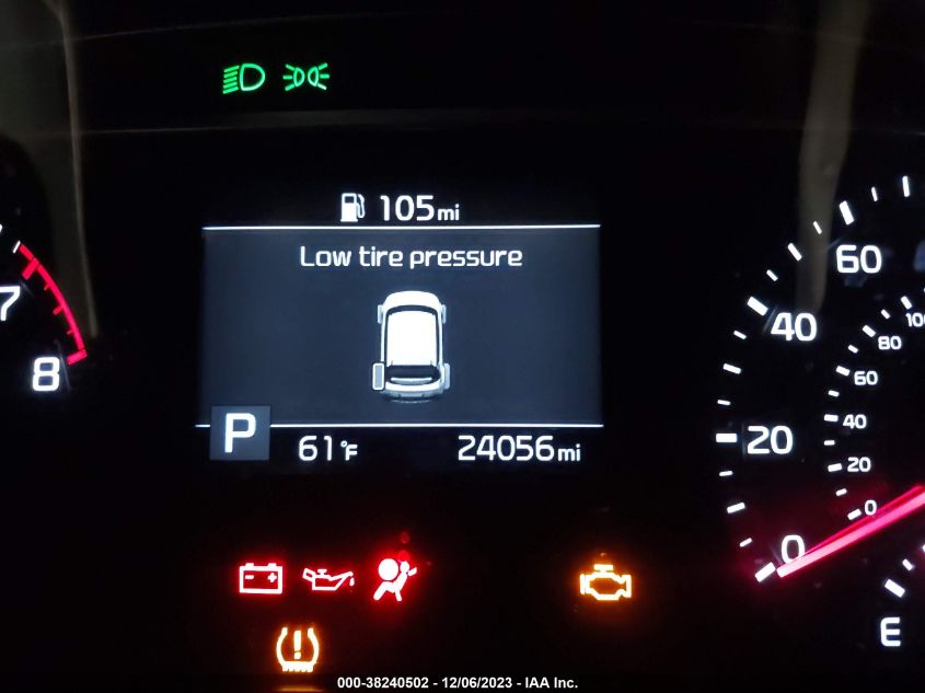 2022 KIA SOUL LX - KNDJ23AU0N7154613