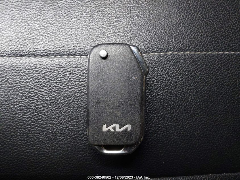 2022 KIA SOUL LX - KNDJ23AU0N7154613
