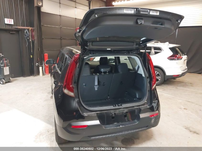 2022 KIA SOUL LX - KNDJ23AU0N7154613