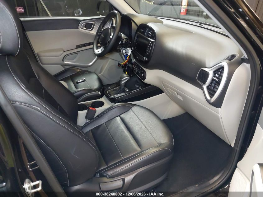 2022 KIA SOUL LX - KNDJ23AU0N7154613