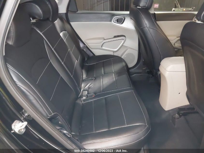 2022 KIA SOUL LX - KNDJ23AU0N7154613