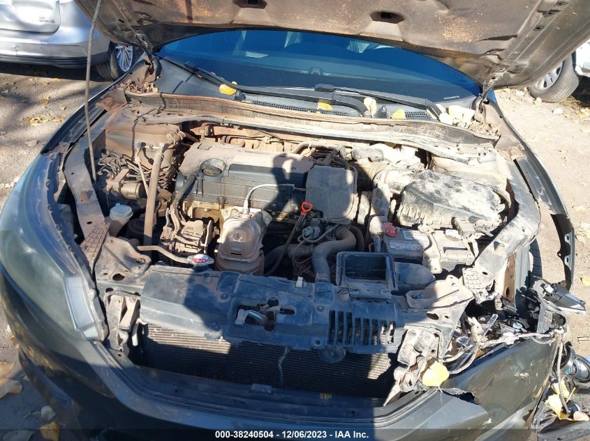 2014 HONDA ACCORD EX-L - 1HGCR2F81EA113003