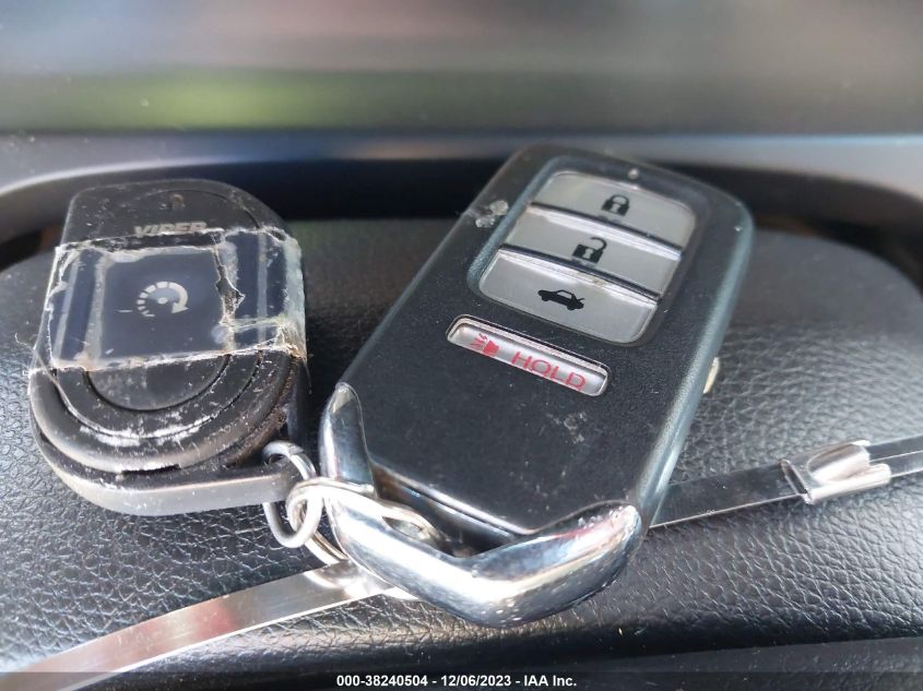 2014 HONDA ACCORD EX-L - 1HGCR2F81EA113003