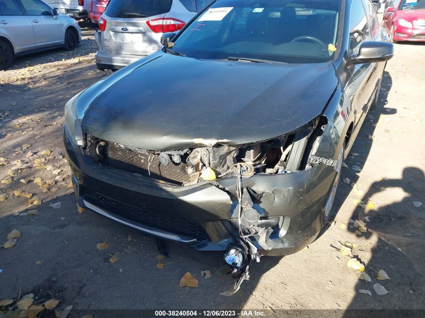 2014 HONDA ACCORD EX-L - 1HGCR2F81EA113003
