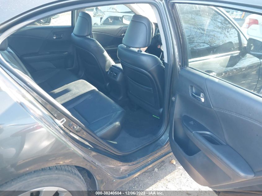 2014 HONDA ACCORD EX-L - 1HGCR2F81EA113003