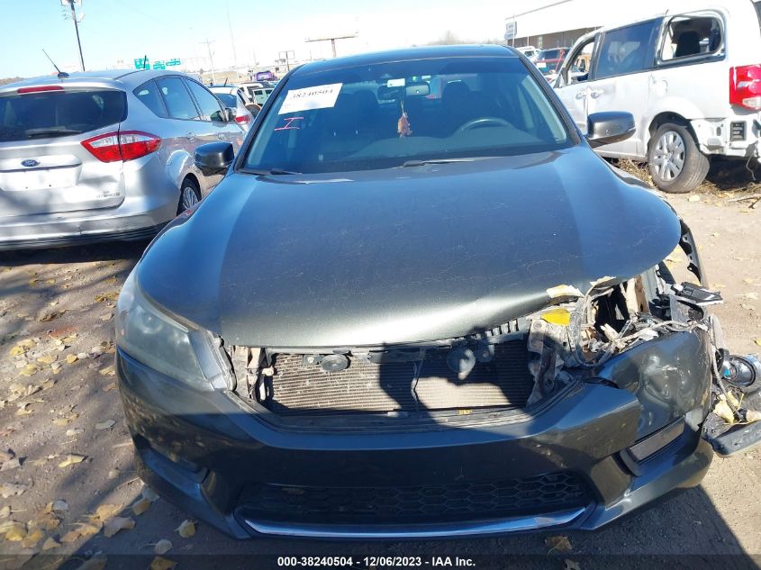 2014 HONDA ACCORD EX-L - 1HGCR2F81EA113003