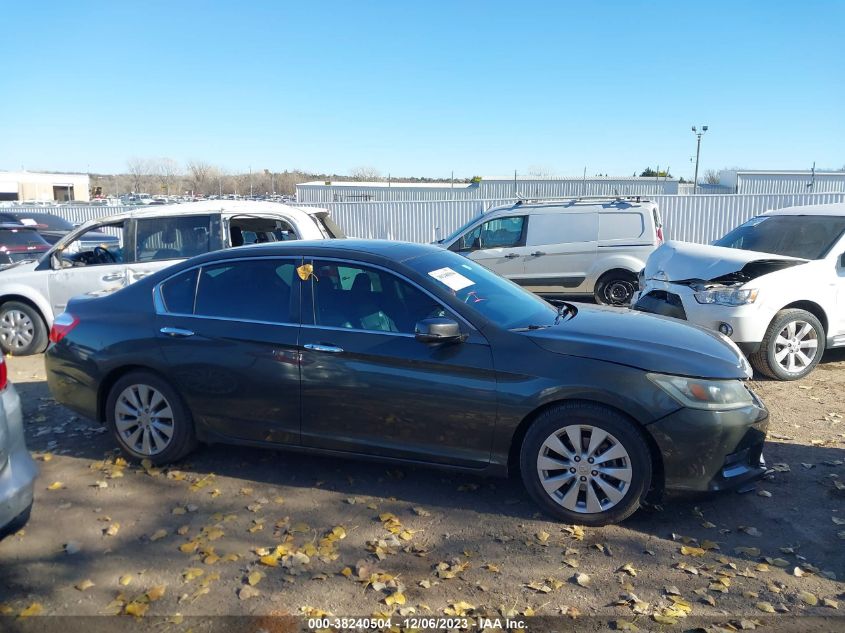 2014 HONDA ACCORD EX-L - 1HGCR2F81EA113003