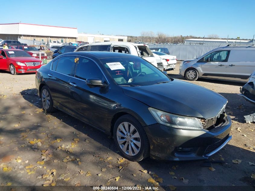 2014 HONDA ACCORD EX-L - 1HGCR2F81EA113003