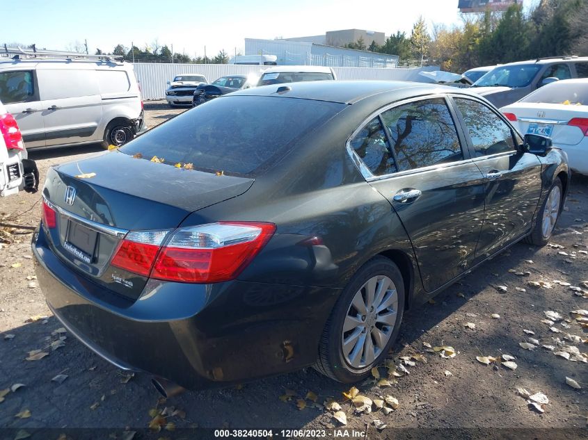 2014 HONDA ACCORD EX-L - 1HGCR2F81EA113003