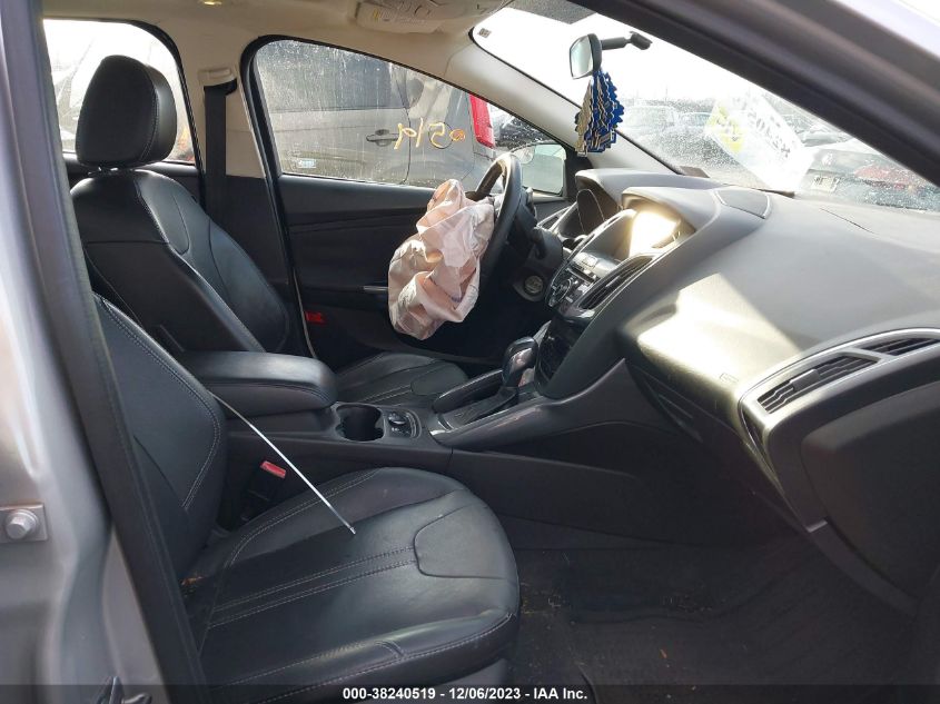 2013 FORD FOCUS TITANIUM - 1FADP3J22DL181742