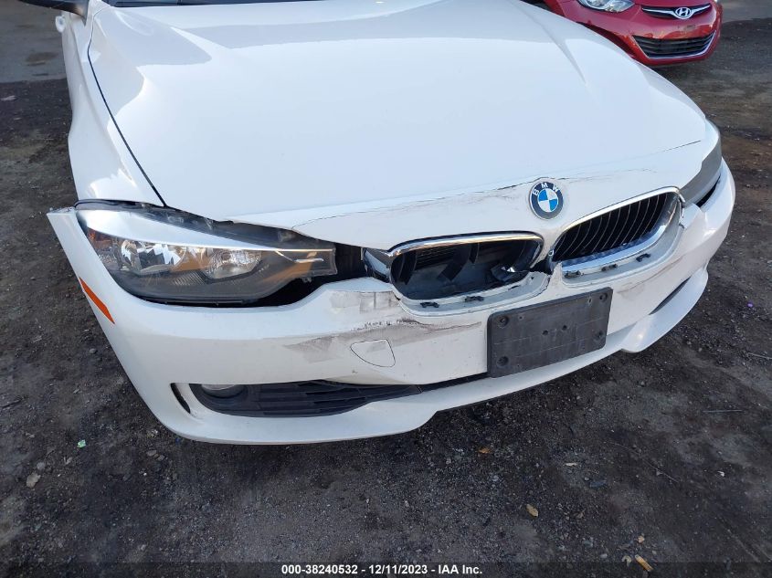 VIN WBA3A5C58DF600747 2013 BMW 328I no.6