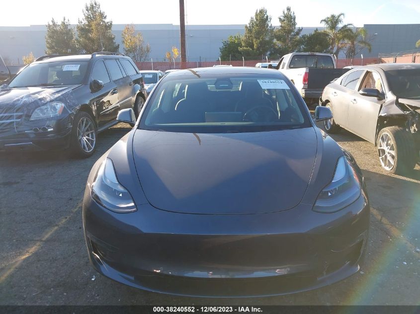 2021 TESLA MODEL 3 LONG RANGE - 5YJ3E1EB9MF974436