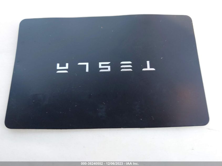 2021 TESLA MODEL 3 LONG RANGE - 5YJ3E1EB9MF974436