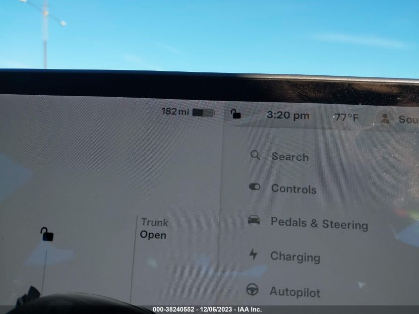 2021 TESLA MODEL 3 LONG RANGE - 5YJ3E1EB9MF974436