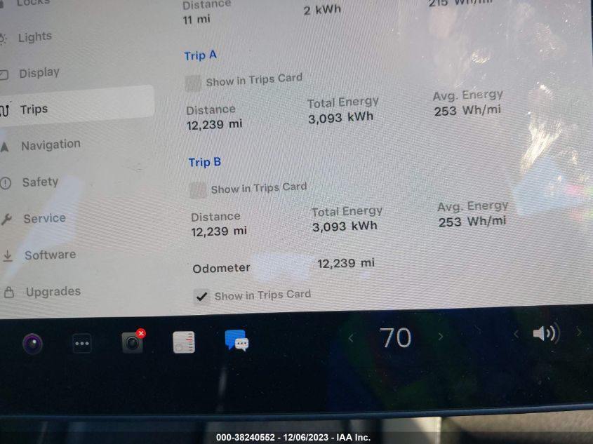 2021 TESLA MODEL 3 LONG RANGE - 5YJ3E1EB9MF974436