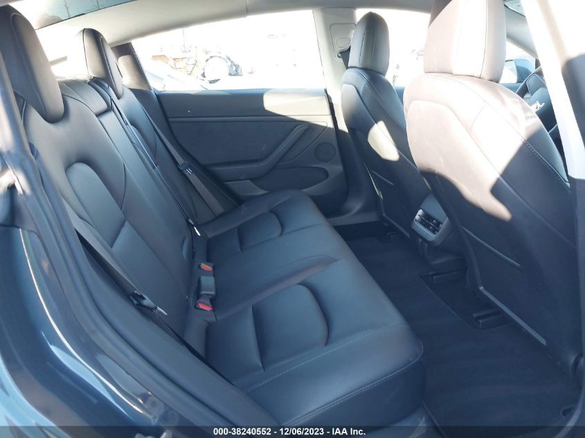 2021 TESLA MODEL 3 LONG RANGE - 5YJ3E1EB9MF974436
