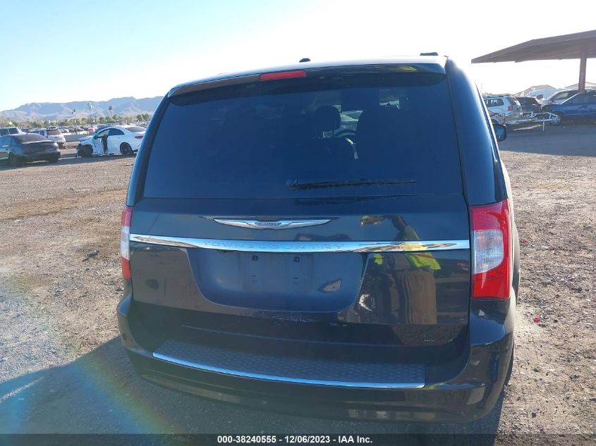 VIN 2C4RC1BG5FR677333 2015 CHRYSLER TOWN & COUNTRY no.16