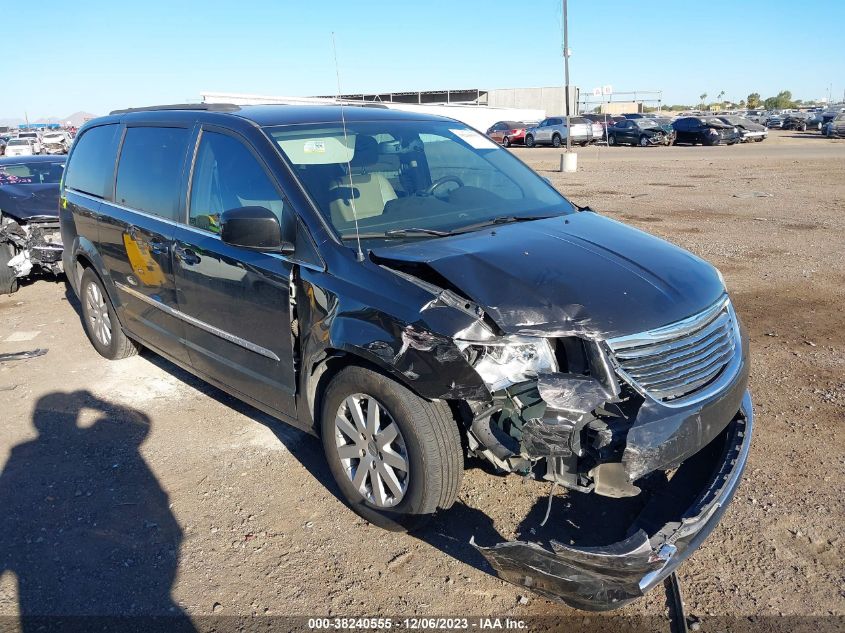 VIN 2C4RC1BG5FR677333 2015 CHRYSLER TOWN & COUNTRY no.1