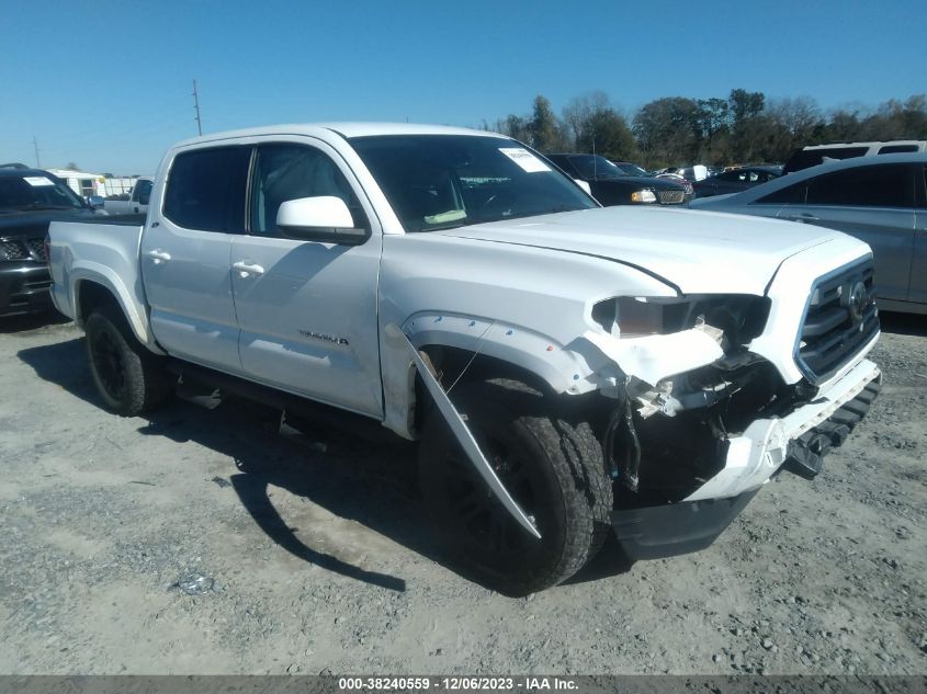 2019 TOYOTA TACOMA SR5 V6 - 3TMAZ5CN5KM105535