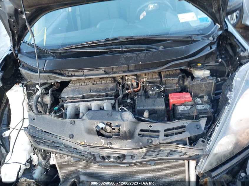 2013 HONDA FIT SPORT - JHMGE8H59DC060571