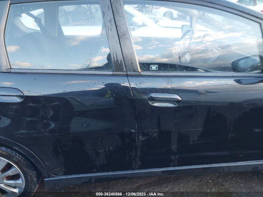 2013 HONDA FIT SPORT - JHMGE8H59DC060571