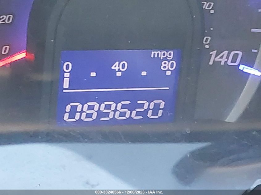 2013 HONDA FIT SPORT - JHMGE8H59DC060571