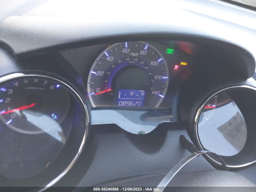 2013 HONDA FIT SPORT - JHMGE8H59DC060571