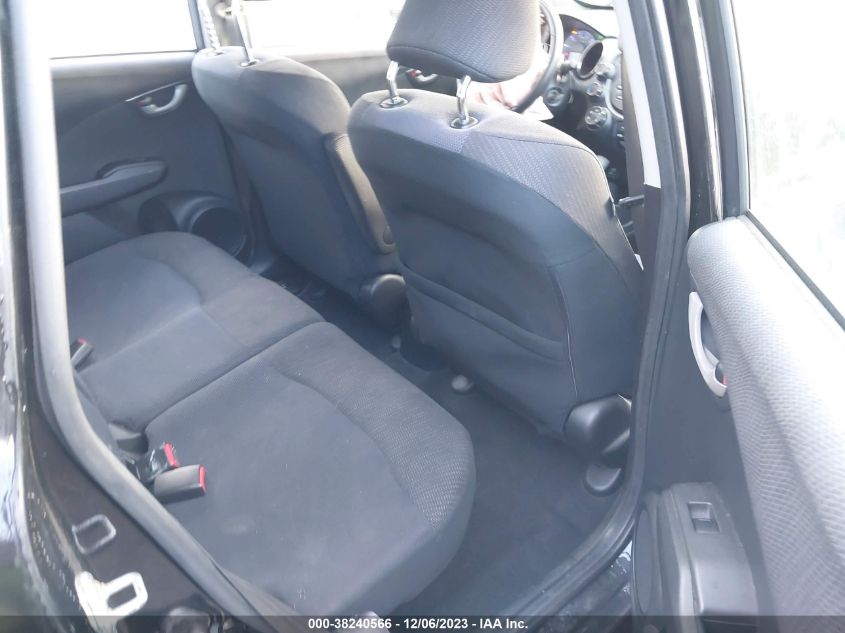 2013 HONDA FIT SPORT - JHMGE8H59DC060571