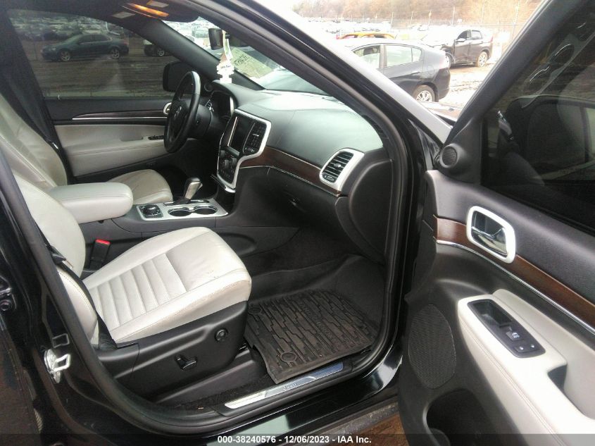 2018 JEEP GRAND CHEROKEE STERLING EDITION 4X4 - 1C4RJFBG1JC358001