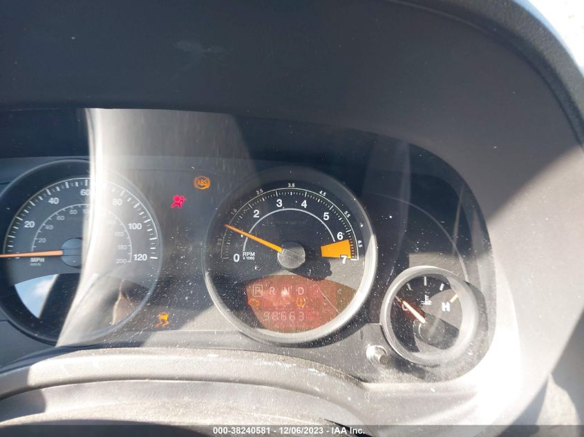 2015 JEEP PATRIOT SPORT - 1C4NJRBB6FD134910