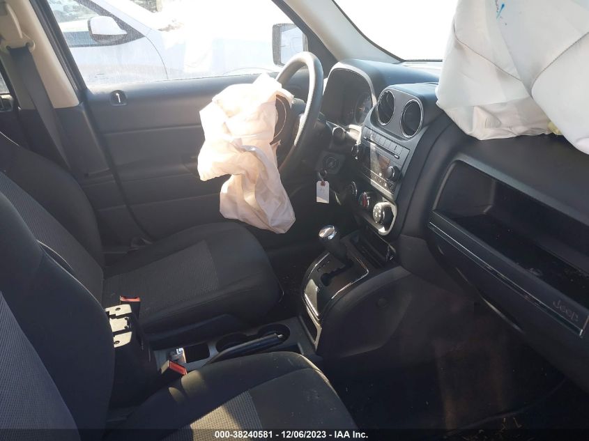 2015 JEEP PATRIOT SPORT - 1C4NJRBB6FD134910