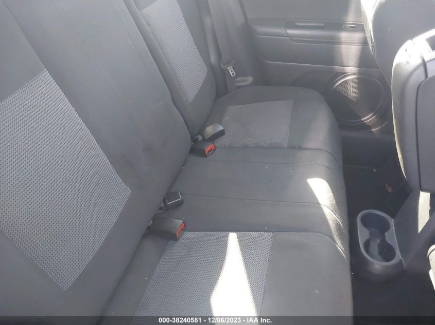 2015 JEEP PATRIOT SPORT - 1C4NJRBB6FD134910