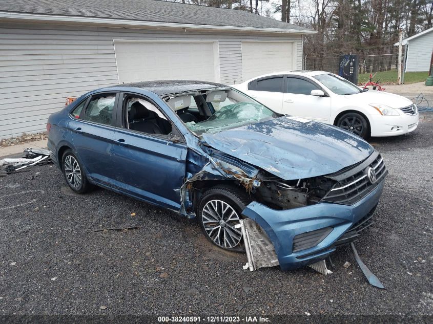 3VWC57BU5KM015243 VOLKSWAGEN JETTA 1.4T R-LINE/1.4T S/1.4T SE 2019