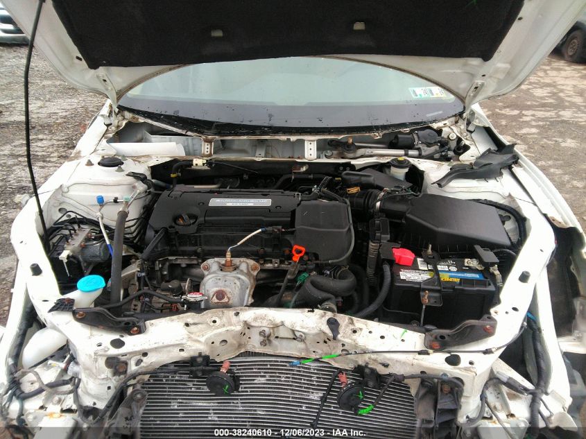 2015 HONDA ACCORD LX - 1HGCR2F32FA061743