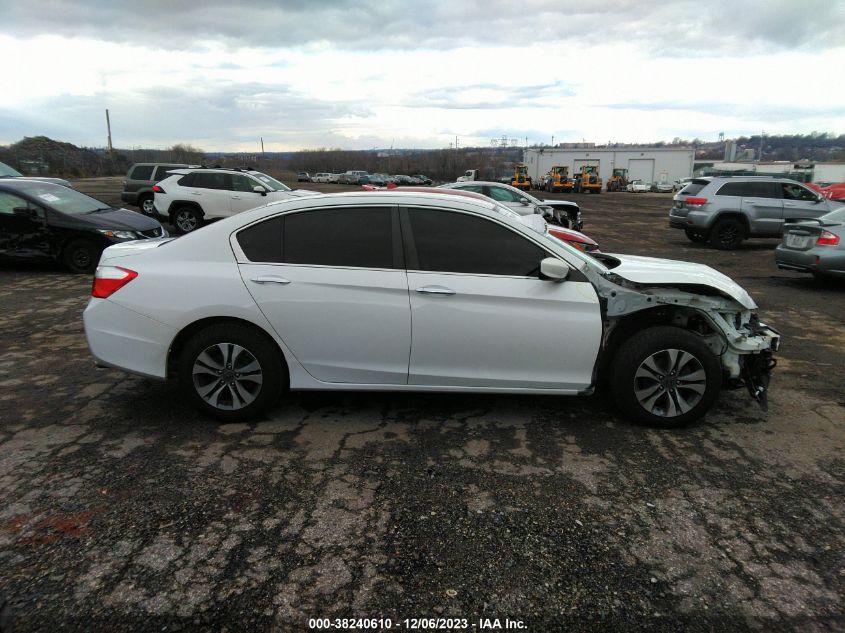 2015 HONDA ACCORD LX - 1HGCR2F32FA061743