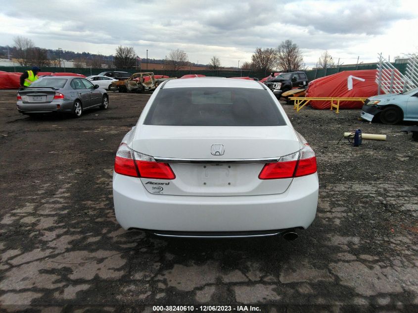 2015 HONDA ACCORD LX - 1HGCR2F32FA061743