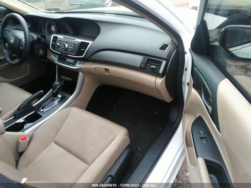 2015 HONDA ACCORD LX - 1HGCR2F32FA061743