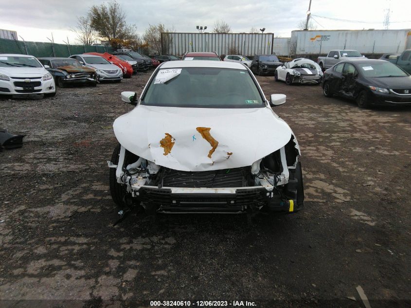2015 HONDA ACCORD LX - 1HGCR2F32FA061743