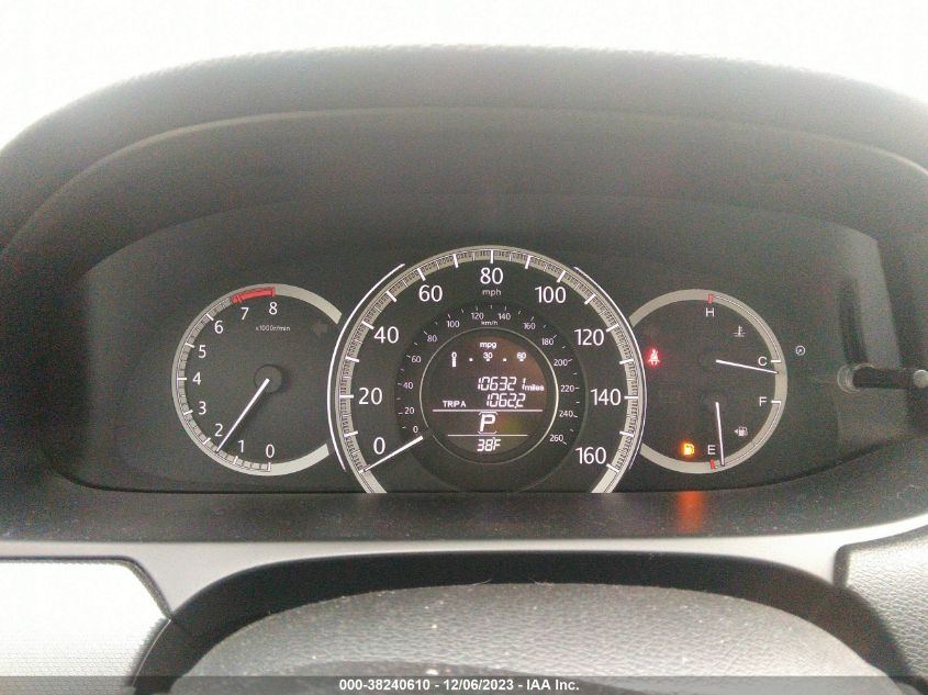 2015 HONDA ACCORD LX - 1HGCR2F32FA061743