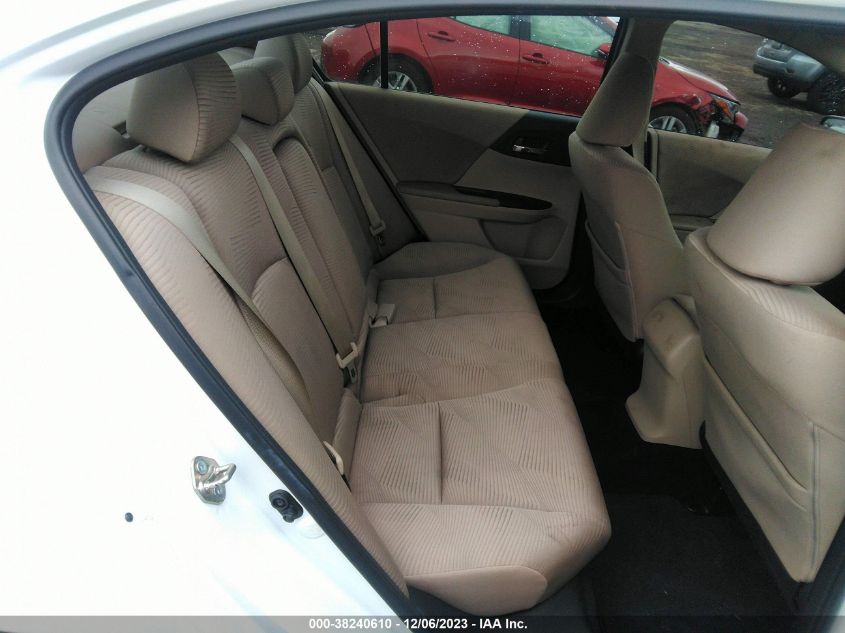 2015 HONDA ACCORD LX - 1HGCR2F32FA061743