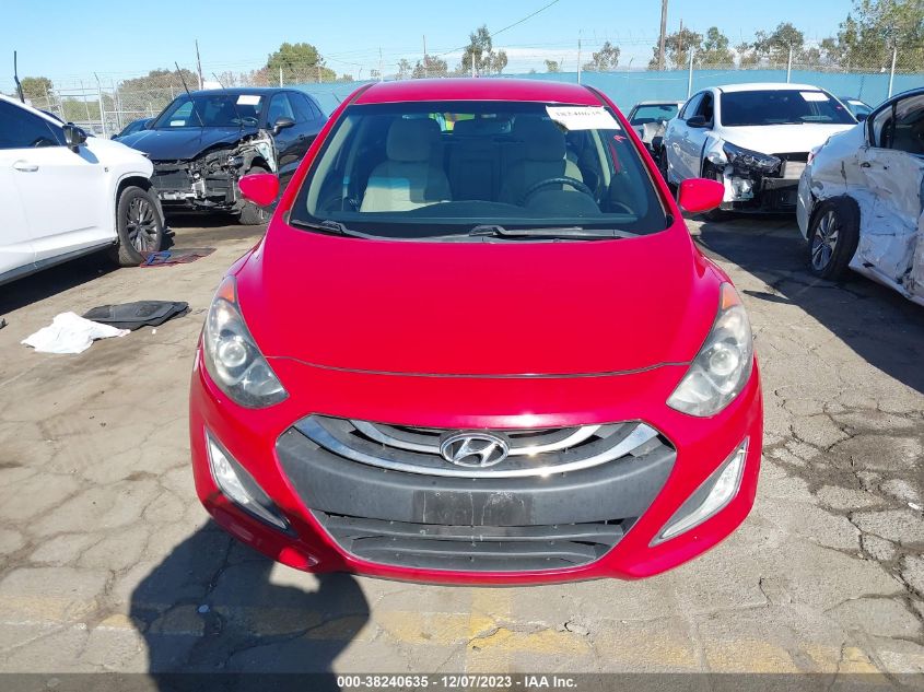 2013 HYUNDAI ELANTRA GT - KMHD35LE9DU035286