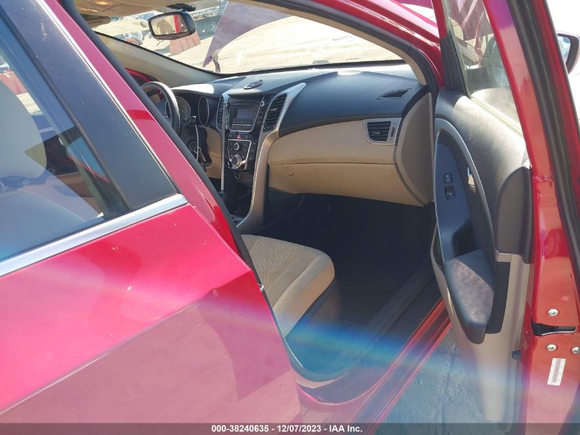 2013 HYUNDAI ELANTRA GT - KMHD35LE9DU035286