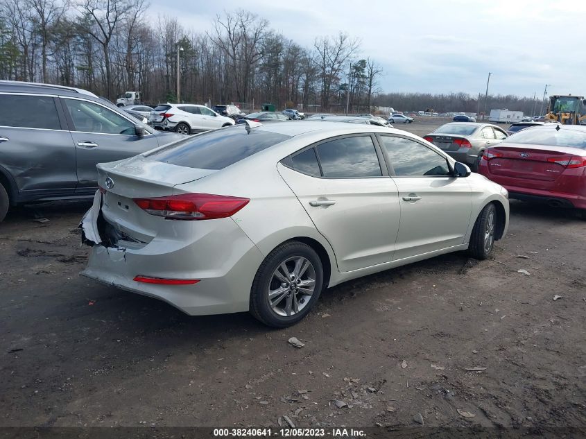 2017 HYUNDAI ELANTRA VALUE EDITION - 5NPD84LF9HH187321